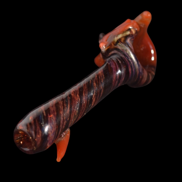 steamrollers  Dragon rouge un oeil