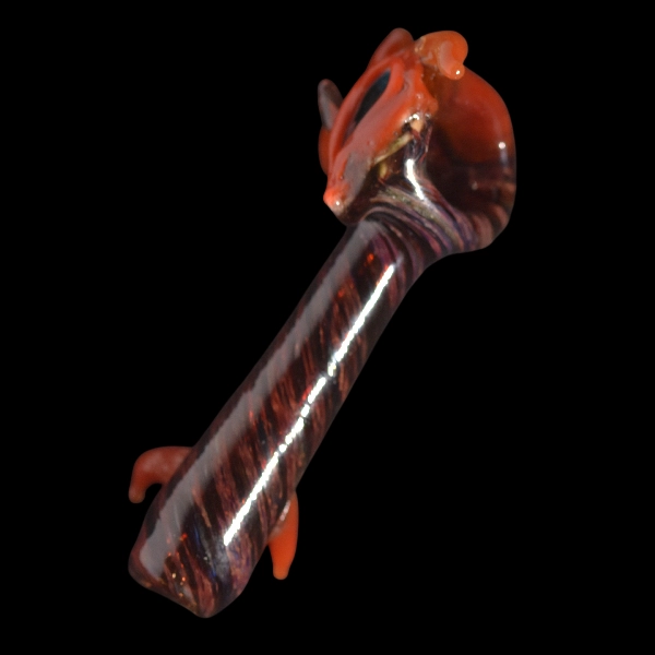 steamrollers  Dragon rouge un oeil