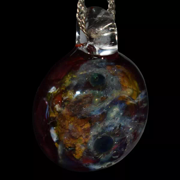 pendentif Eole 