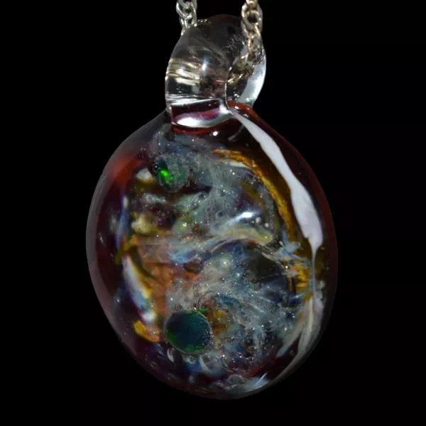 pendentif Eole 