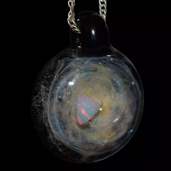 pendentif Blueish 