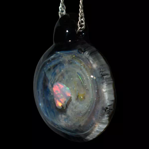 pendentif Blueish 