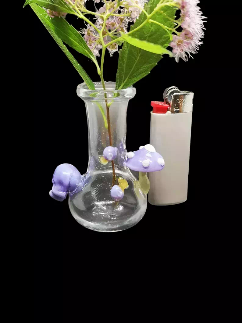 décoration vase Aztec 1