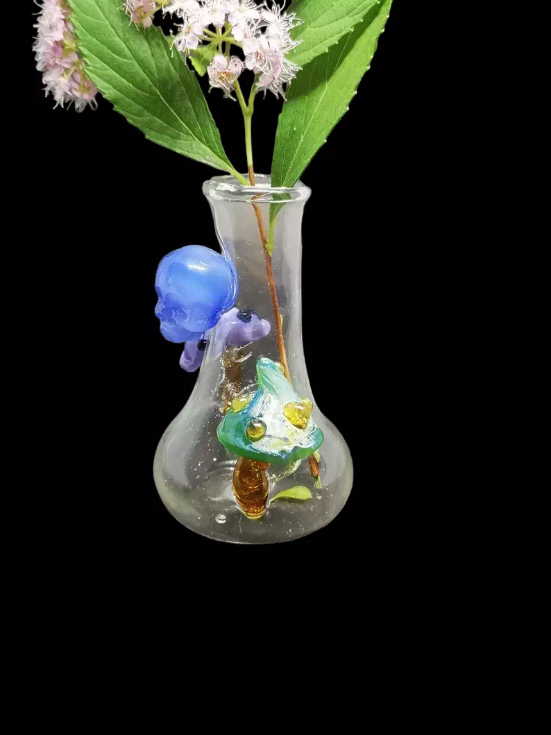décoration vase Aztec 2