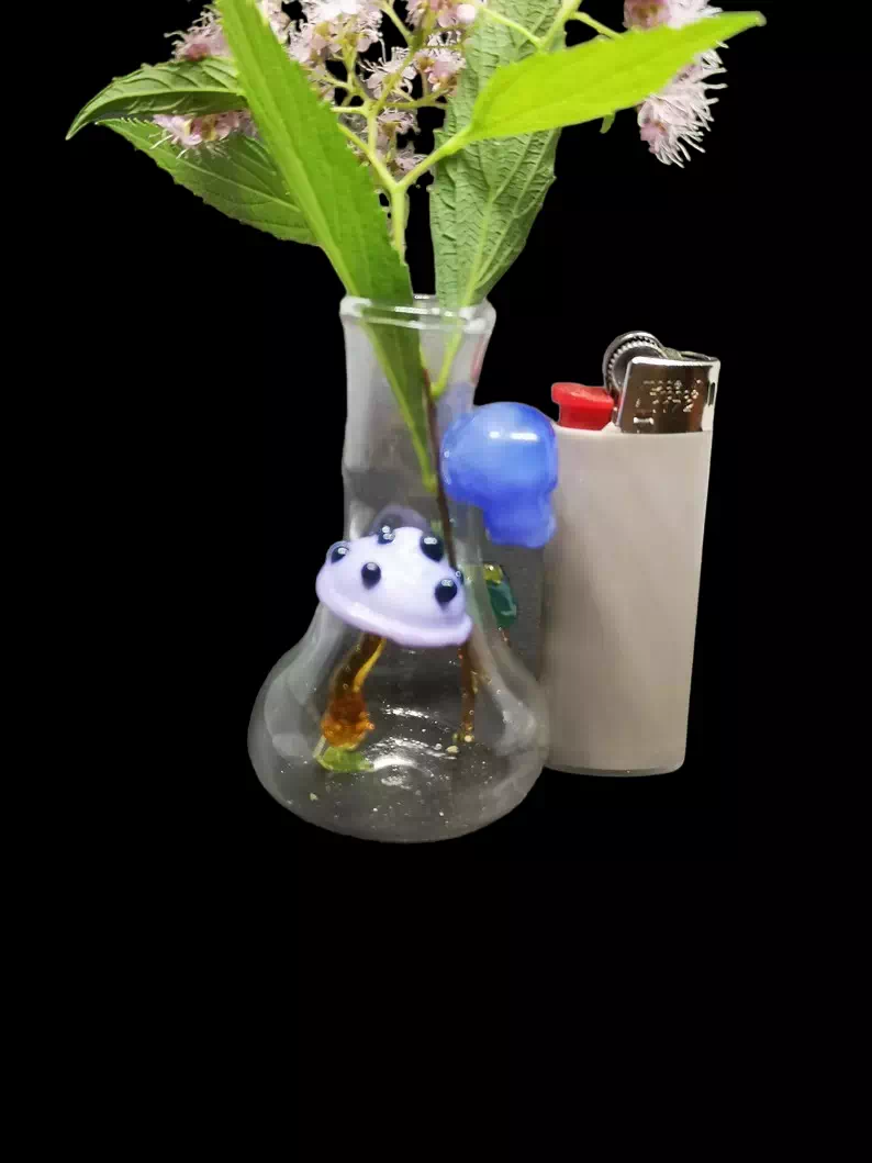 décoration vase Aztec 2