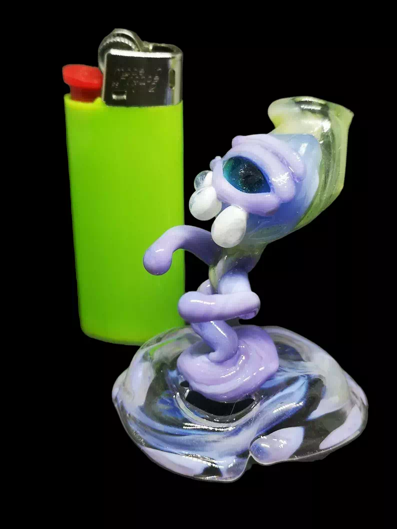 figurine ghosteye