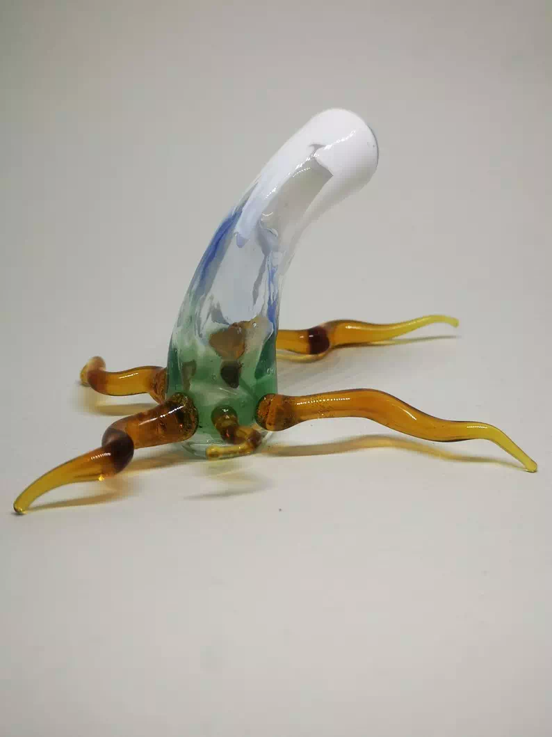 figurine eyes pulp poulp