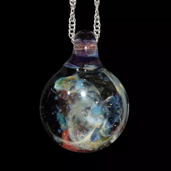 pendentif L Verde