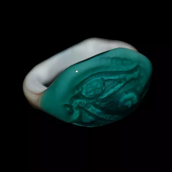 bague Oeil de Râ