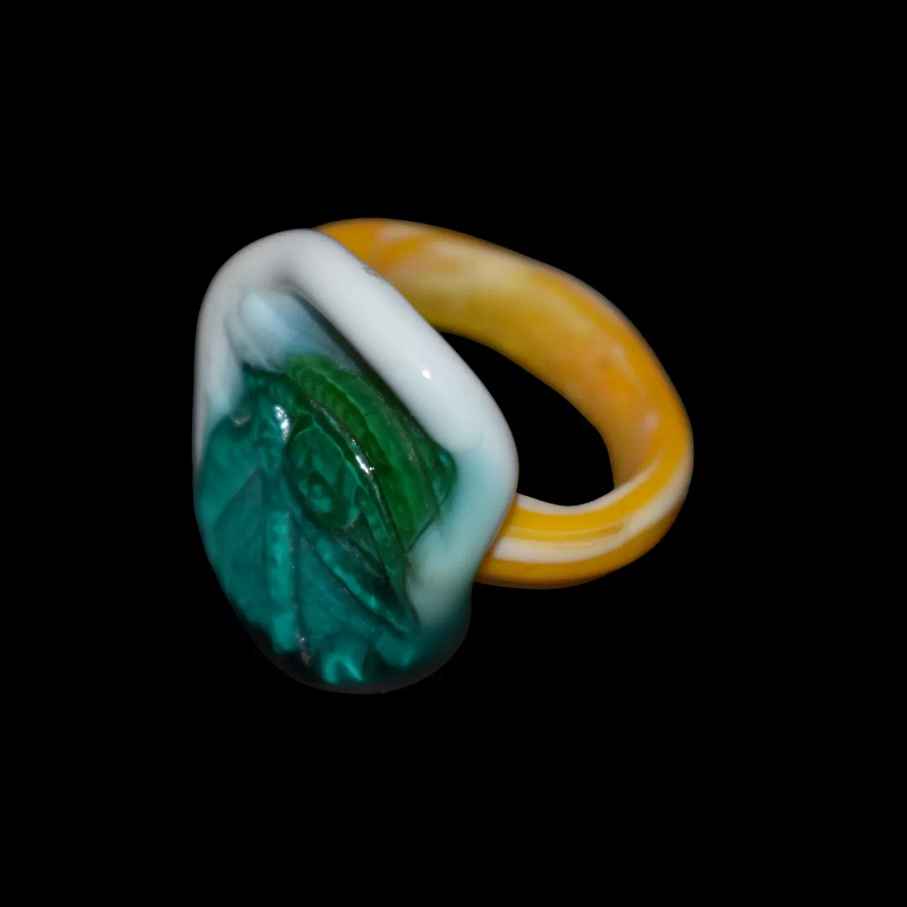 bague Égyptien Râ