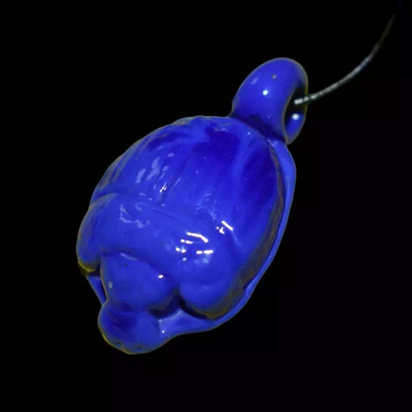pendentif scarabee