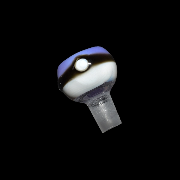 douille pokéball violette