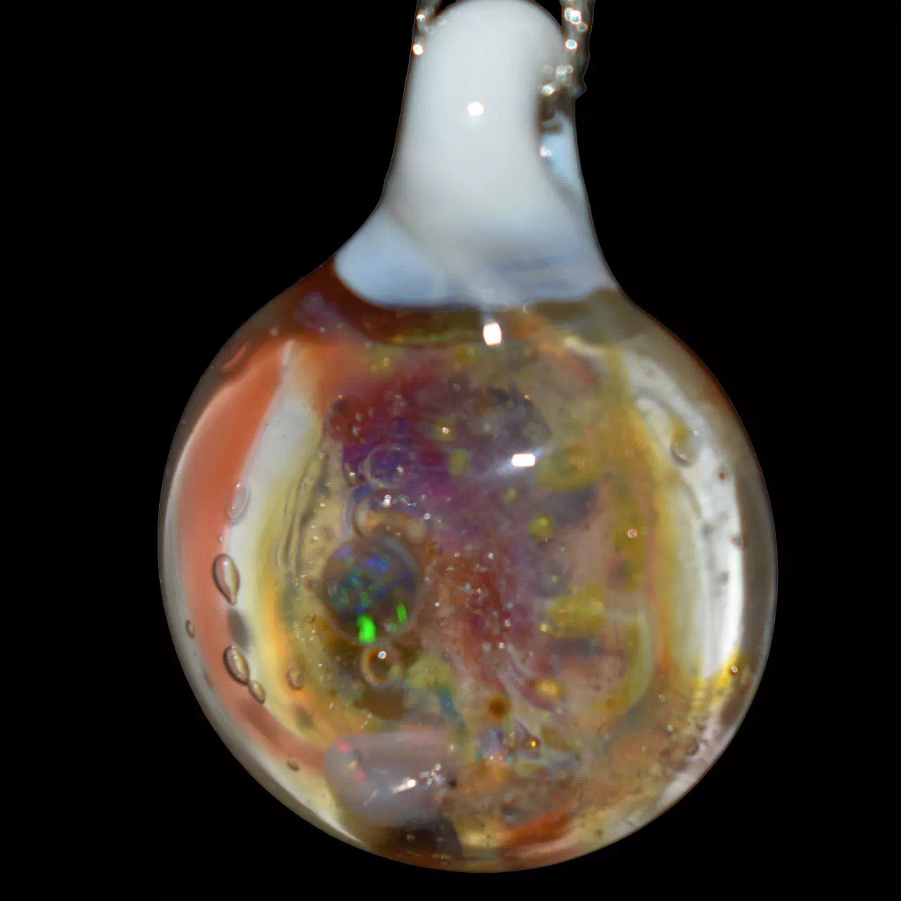 pendentif Pink dream 