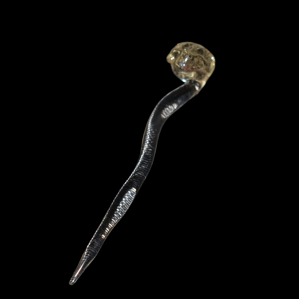 dabber uv réactif skull