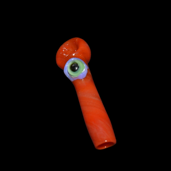spoon rouge oeil