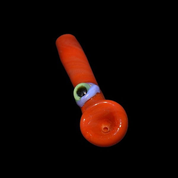 spoon rouge oeil