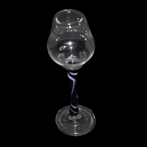 décoration verre miniature
