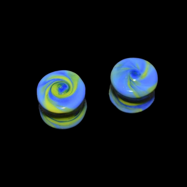 ecarteurs vague jaune