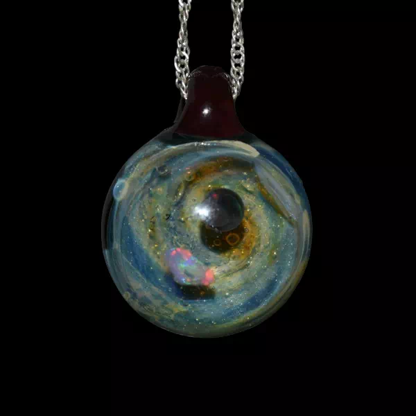 pendentif Galaxy request 