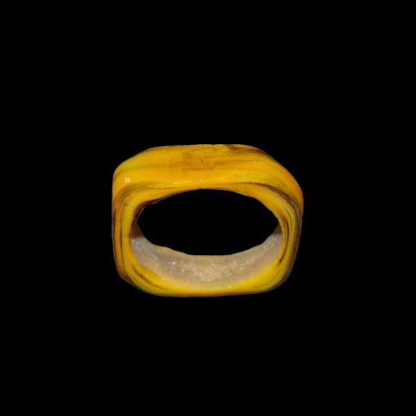 bague miel d'abysse