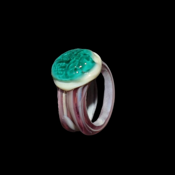 bague scarabée