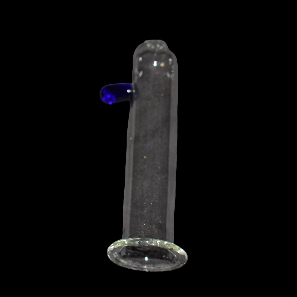 extracteur bleu