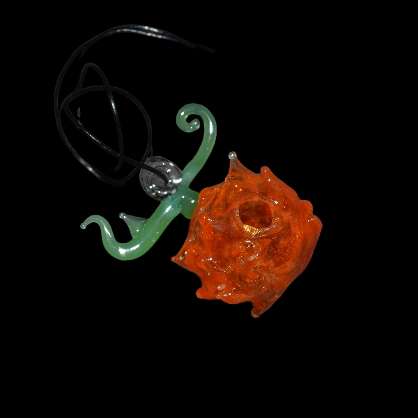 pendentif fruit du démon mera mera