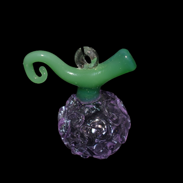 pendentif fruit du démon gomu gomu
