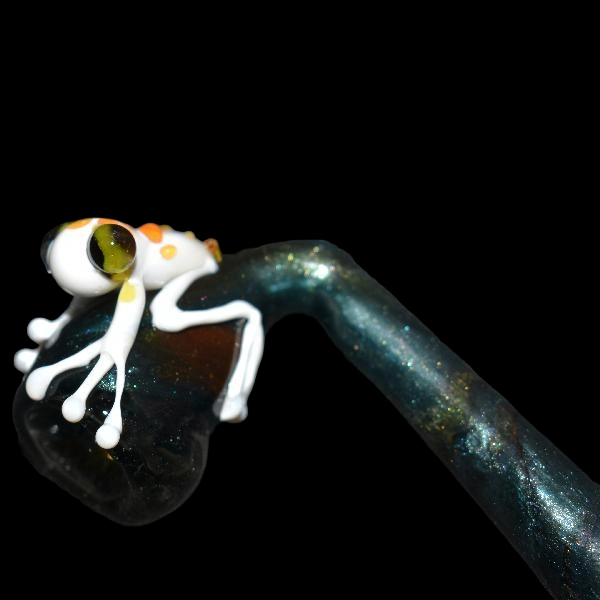 sherlock grenouille space