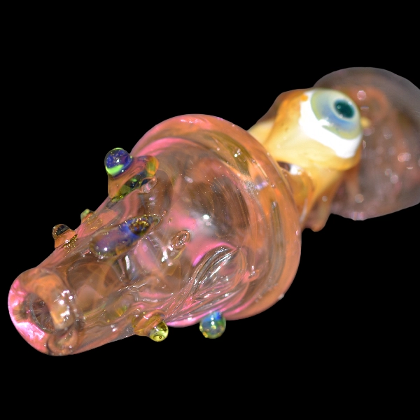 steamrollers rose mushroom
