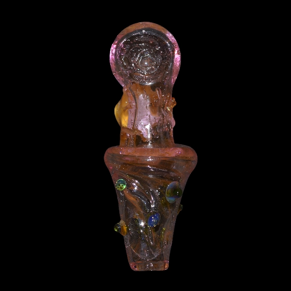 steamrollers rose mushroom