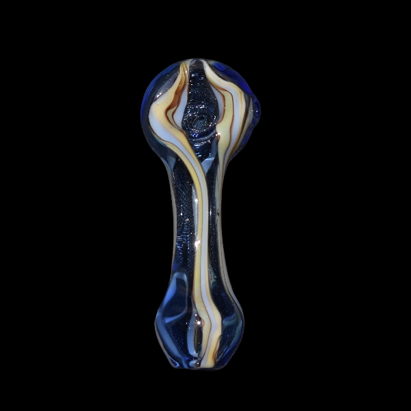 steamrollers bleu serpent