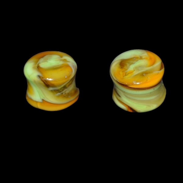 ecarteurs vert jaune gaia