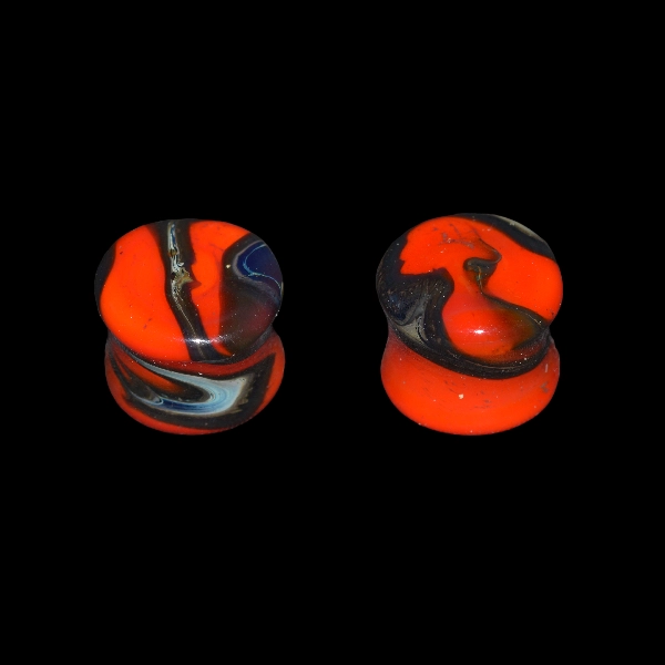 ecarteurs rouge noir galaxy