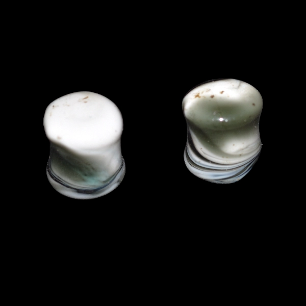 ecarteurs zèbre noir