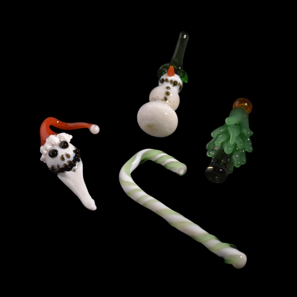 figurine Noël lot