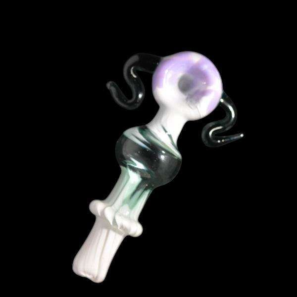spoon oeil corne démon