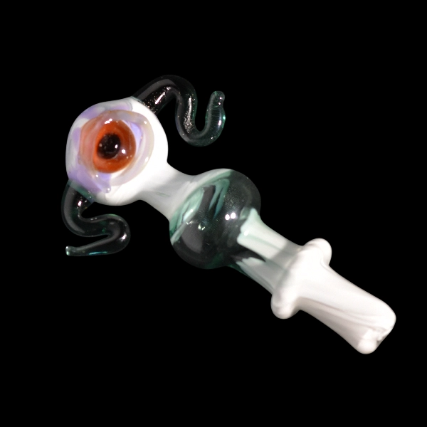 spoon oeil corne démon