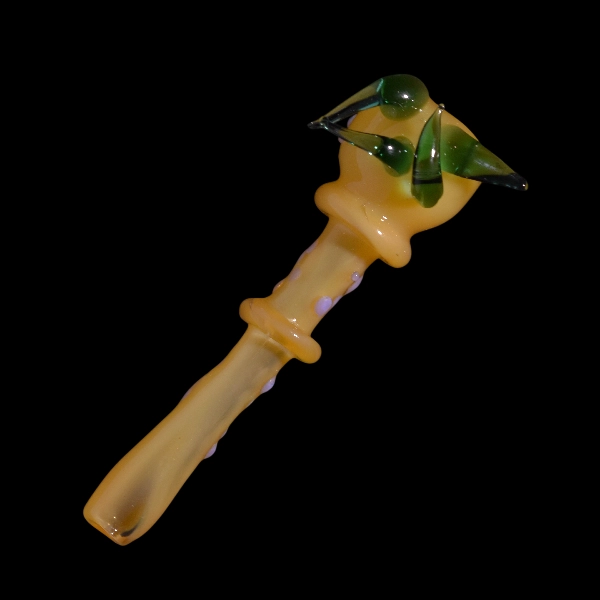 chillums grenouille cornue