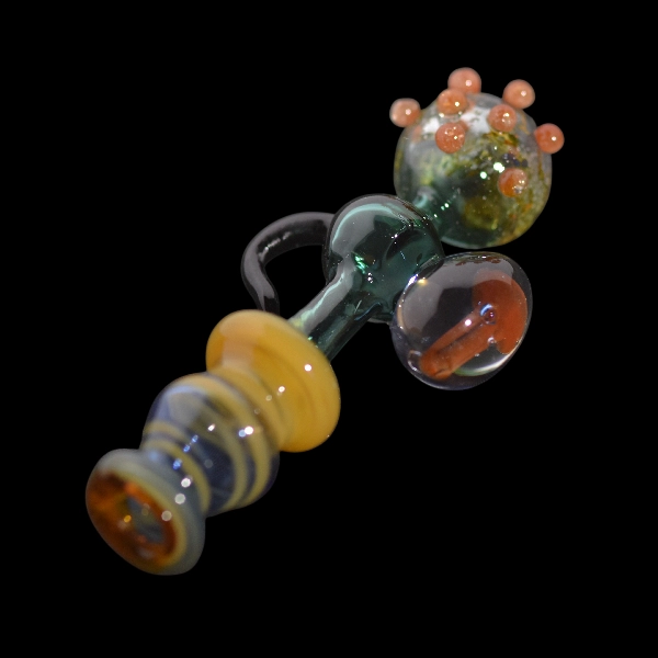 spoon méduse cornue