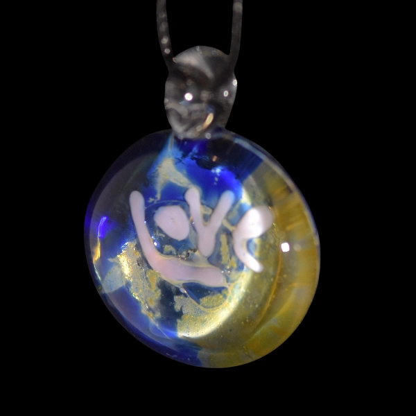 pendentif love