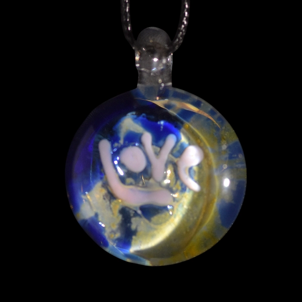pendentif love