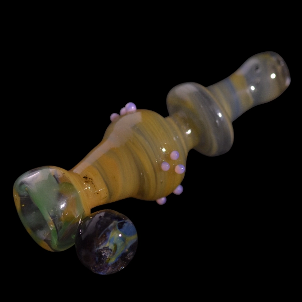 chillums galaxy yellow