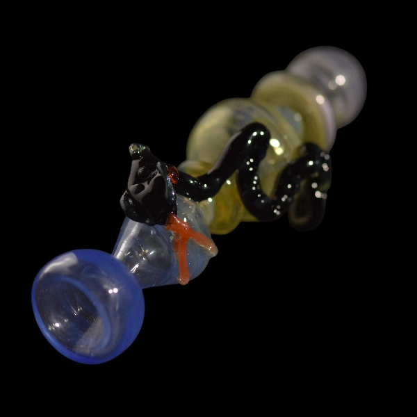 chillums serpent rubis