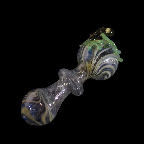 spoon dendrobate