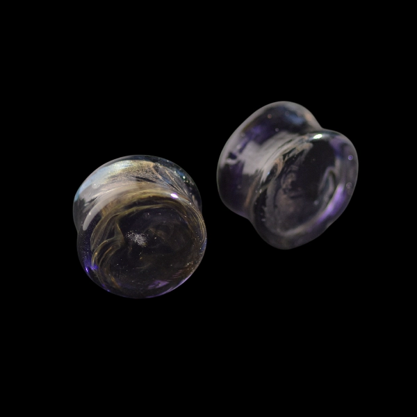 ecarteurs purple silver