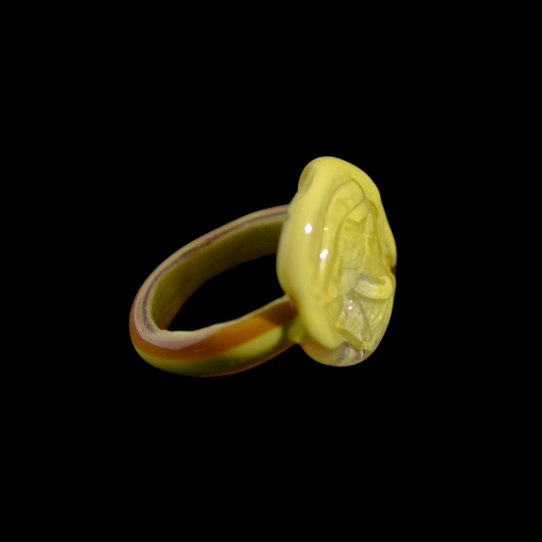 bague green Rê