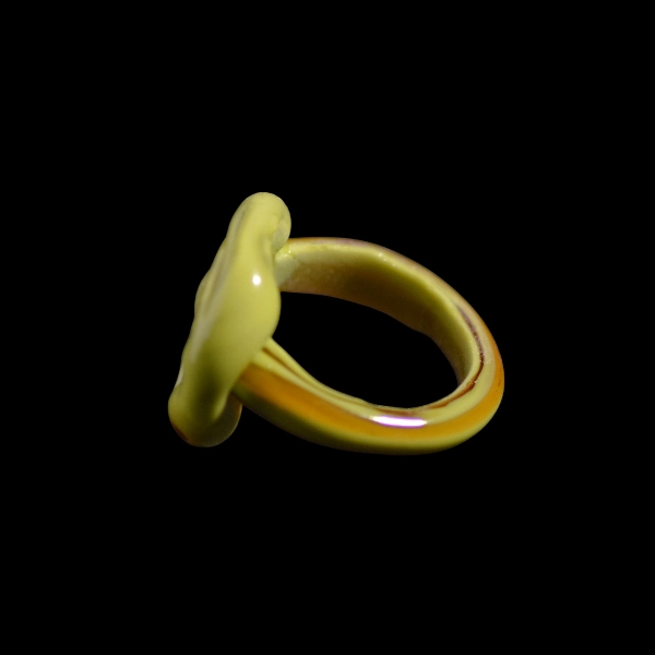 bague green Rê
