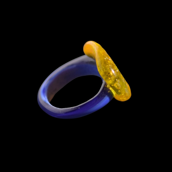 bague soleil oeil