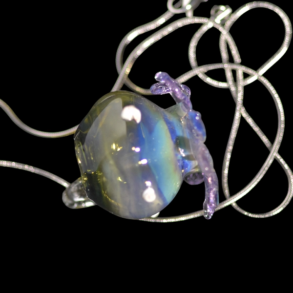 pendentif peyotl de rêve